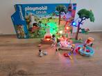 Playmobil tuinfeest barbeque 9272, Kinderen en Baby's, Speelgoed | Playmobil, Ophalen of Verzenden, Zo goed als nieuw