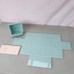 Sphinx wandtegels en inbouwzeepbakje - jaren 60 -ongebruikt, Doe-het-zelf en Verbouw, Tegels, Ophalen, Minder dan 20 cm, Minder dan 20 cm