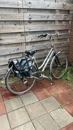 Gazelle damesfiets liteline hybrid superieur, Fietsen en Brommers, Fietsen | Dames | Damesfietsen, Ophalen, Zo goed als nieuw