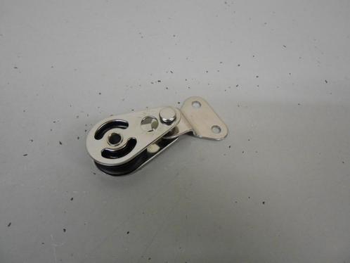 Hangend Mini Blokje, Katrol, RVS, voor 6 - 8 mm lijn, Watersport en Boten, Accessoires en Onderhoud, Nieuw, Lijn of Blok, Ophalen of Verzenden