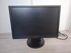 LCD monitor Hanns-G 22 inch, Ophalen, Gebruikt, 60 Hz of minder