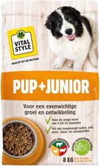 VITALstyle PUP+JUNIOR hondenbrokken 8kg, Dieren en Toebehoren, Ophalen of Verzenden, Hond