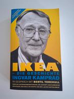 Duits boek over IKEA oprichter Ingvar Kamprad, Boeken, Ophalen, Zo goed als nieuw