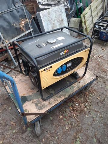 dynamo , generator . beschikbaar voor biedingen