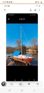 BOAT, Watersport en Boten, Zeilen en Zeiltoebehoren, Ophalen of Verzenden, Zo goed als nieuw, Minder dan 15 m²