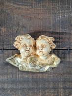 Engelen wand hanger, Antiek en Kunst, Curiosa en Brocante, Ophalen of Verzenden