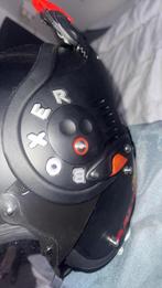 ROOF Boxer V8/Alpha Helm - Custom Stickers, Vrijwel Nieuw, Motoren, Systeemhelm, Dames, L, Tweedehands