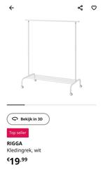 Kledingrek Rigga, Kleding | Dames, Kledingrekken, Ophalen of Verzenden, Zo goed als nieuw