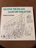 Kleine Nicolaas gaat op vakantie - Sempé en Goscinny, Boeken, Ophalen of Verzenden, Fictie algemeen, Zo goed als nieuw, Sempé en Goscinny