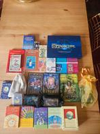 Tarotkaarten, Lenormand en orakelkaarten., Ophalen, Zo goed als nieuw, Meerdere kaarten