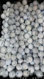 Srixon soft feel golfballen AAAA kwaliteit 50stuks, Ophalen of Verzenden, Gebruikt, Bal(len)