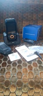 Inrico S100 Portofoon - Zo Goed Als Nieuw!, Telecommunicatie, 15 km of meer, Ophalen of Verzenden, Zo goed als nieuw, Portofoon of Walkie-talkie