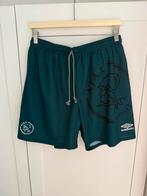 Ajax uitbroekje 95/96 maat L, Maat L, Ophalen of Verzenden, Zo goed als nieuw, Broek