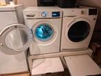 Wasmachine - Goed onderhouden, Ophalen, Gebruikt, Voorlader, Energieklasse A of zuiniger