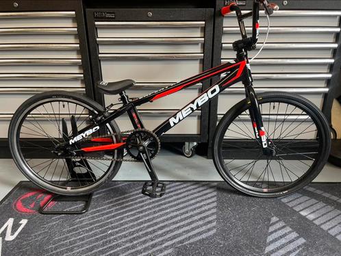 Meybo Clipper Expert XL (wedstrijd klaar!), Fietsen en Brommers, Fietsen | Crossfietsen en BMX, Zo goed als nieuw, V-brakes, Ophalen