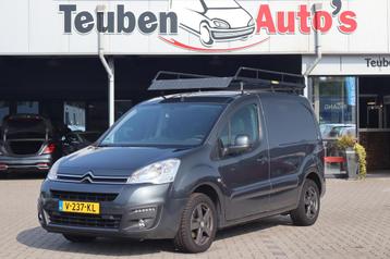 Citroen Berlingo 1.6 BlueHDI 100 Club Economy S&S Airco, Cru beschikbaar voor biedingen