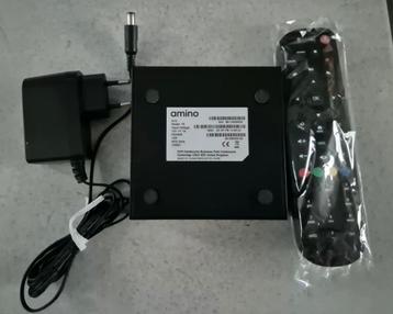 ODIDO TV ontvanger Amino Aria 7X beschikbaar voor biedingen