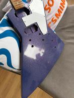 Explorer Gitaar Body - Professioneel Gespoten!, Muziek en Instrumenten, Instrumenten | Onderdelen, Ophalen of Verzenden, Zo goed als nieuw