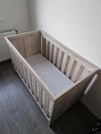 Ledikant 125x66x82cm, Ophalen, Zo goed als nieuw, Ledikant