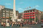 Amsterdam, Het Nationaal Monument, Grand Hotel Krasnapolsky, Ophalen of Verzenden, Gelopen, Noord-Holland