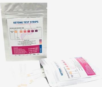 Keto sticks ,ketose test beschikbaar voor biedingen