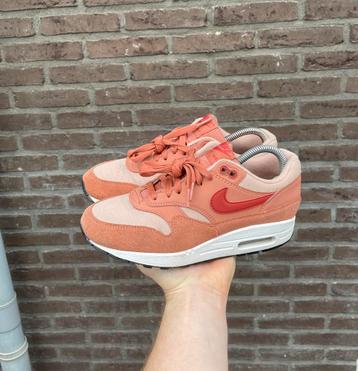 Nike Air Max 1 Terra Blush beschikbaar voor biedingen