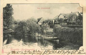 (379-140-001) Aumühle Sachsenwald beschikbaar voor biedingen