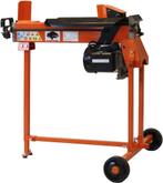 houtkloof machine, Ophalen, Gebruikt, Elektrisch, Liggend