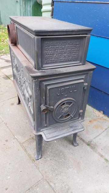 Jotul 118N Houtkachel beschikbaar voor biedingen