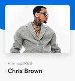 Chris brown 8 juni 2025 verschillende tickets, Drie personen of meer, Juni
