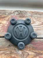 4x Originele VW Velgdoppen / Wieldeksels, Ophalen of Verzenden, Gebruikt