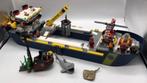 Lego City Oceaan onderzoeksschip 60266, Kinderen en Baby's, Speelgoed | Duplo en Lego, Ophalen of Verzenden, Gebruikt, Complete set