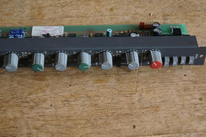 mengpaneel modules    diverse merken, Muziek en Instrumenten, Mengpanelen, Gebruikt, 5 tot 10 kanalen, Ophalen of Verzenden