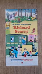 Luisterboek Richard Scarry, Boeken, Kinderboeken | Jeugd | onder 10 jaar, Ophalen of Verzenden, Fictie algemeen, Zo goed als nieuw