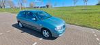 Nissan Almera 1.5 3D 2000 Groen, 15 km/l, 1498 cc, 4 cilinders, 1165 kg