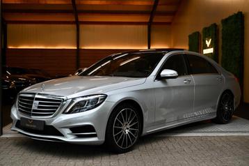 Mercedes-Benz S-klasse 500 PLUG-IN HYBRID Lang - AMG - Massa beschikbaar voor biedingen