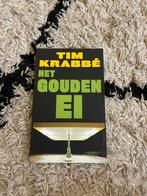 Tim Krabbé - Het Gouden Ei, Tim Krabbé, Ophalen of Verzenden, Zo goed als nieuw, Nederland