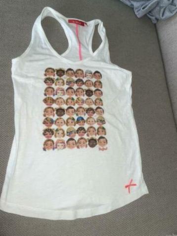 Br@nd 146 152 poppetjes shirt tshirt singlet top beschikbaar voor biedingen