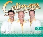 Calimeros - Grosse Erfolge ( 3 CDBox )  Originele Schlager, Cd's en Dvd's, Ophalen of Verzenden, Boxset