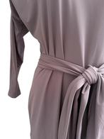 LaDress jurk XS, Kleding | Dames, Jurken, Ophalen of Verzenden, Zo goed als nieuw, Grijs, Boven de knie