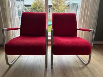 Prachtige Henders & Hazel Angelica stoelen beschikbaar voor biedingen