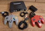 Japanse Nintendo 64 met veel games, Spelcomputers en Games, Ophalen of Verzenden, Gebruikt