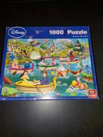 Disney puzzel 1000 stukjes, Kinderen en Baby's, Ophalen of Verzenden, Zo goed als nieuw