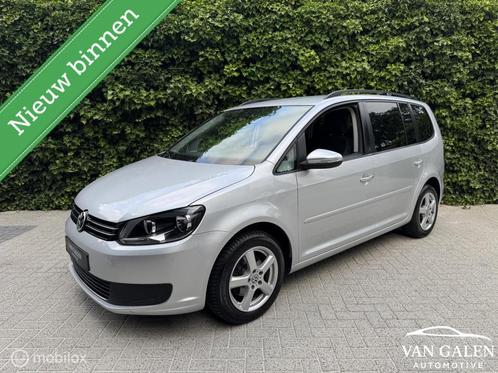 Volkswagen Touran 1.4 TSI Comfortline 7persoons Airco|Cruise, Auto's, Volkswagen, Bedrijf, Te koop, Touran, ABS, Airbags, Airconditioning