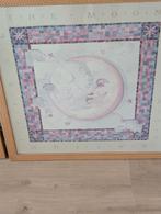 De Zon en de Maan van H Wiering, Ophalen, Minder dan 50 cm, Minder dan 50 cm, Hout