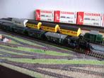 Modelbaan HO maken voor je zoon voor sinterklaas/kerstman, Hobby en Vrije tijd, Modeltreinen | H0, Ophalen, Gelijkstroom, Fleischmann