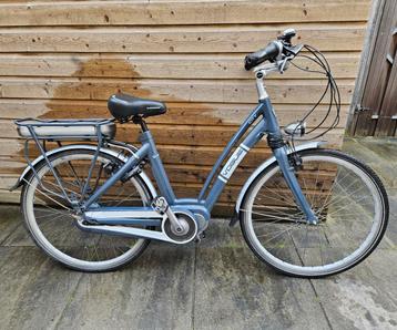Ebike electrische fiets dames Vogue City fm M Shimano 8speed beschikbaar voor biedingen