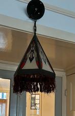 Amsterdamse School hanglamp, Ophalen