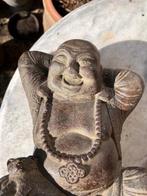 Boeddha van gips, Antiek en Kunst, Ophalen of Verzenden