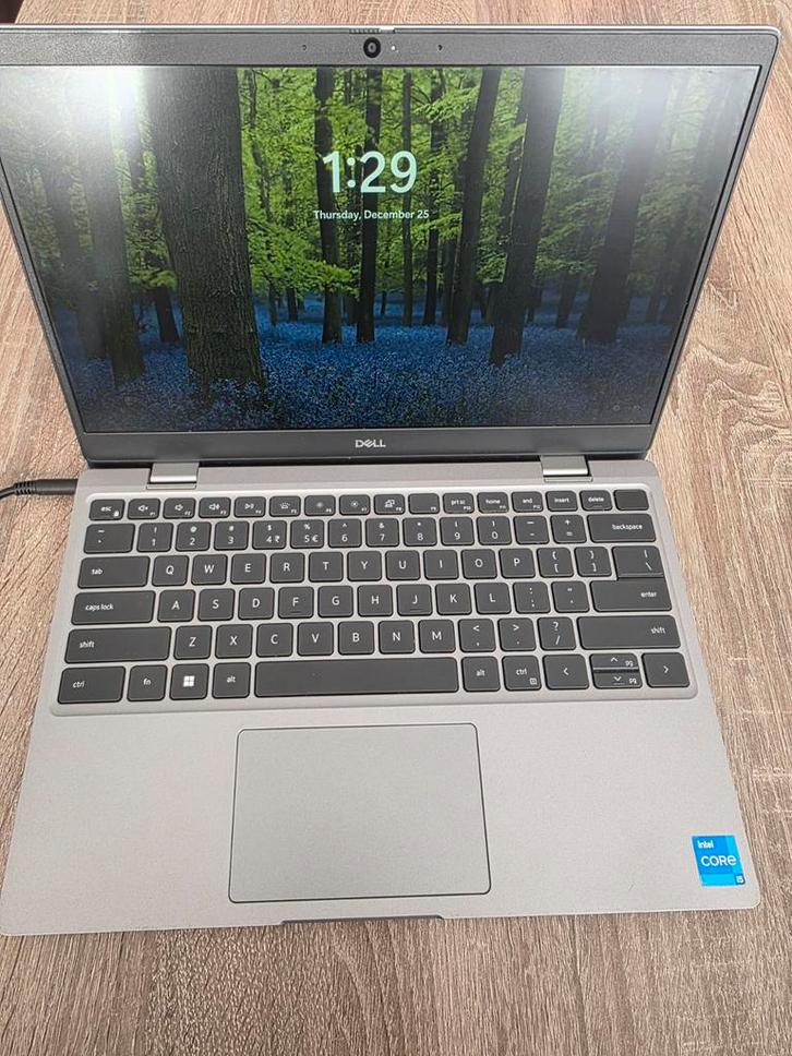 Dell Latitude 3330 Laptop. I5 gen11., Computers en Software, Windows Laptops, Gebruikt, 13 inch, SSD, 2 tot 3 Ghz, 4 GB, Qwerty